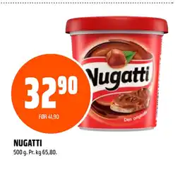 Coop Obs NUGATTI tilbud
