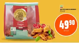 Coop Obs DEN STOLTE HANE KYLLINGVINGER tilbud