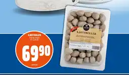 Coop Obs KJØTTBOLLER tilbud