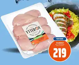 Coop Obs KYLLINGFILET tilbud