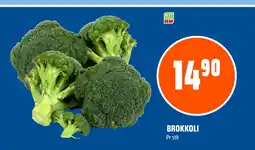 Coop Obs BROKKOLI tilbud