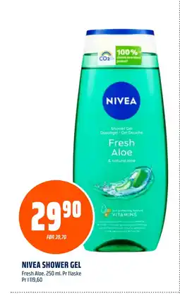 Coop Obs NIVEA SHOWER GEL tilbud