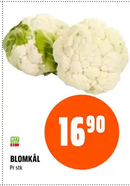 Coop Obs BLOMKÅL tilbud