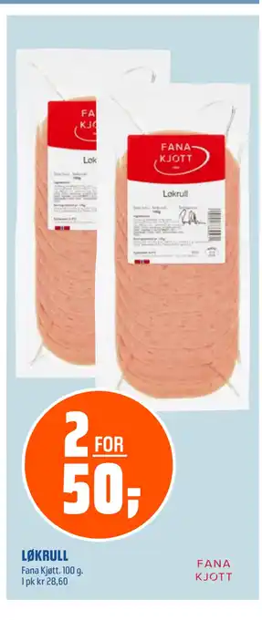 Coop Obs LØKRULL tilbud