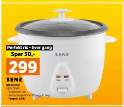 POWER RISKOKER tilbud