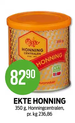 Kiwi EKTE HONNING tilbud