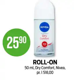 Kiwi Nivea roll-on tilbud