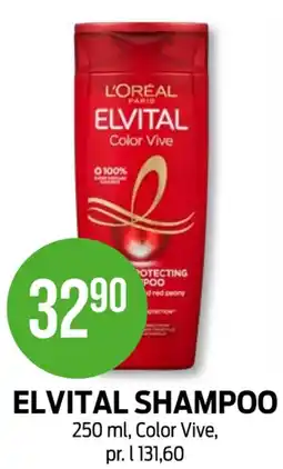 Kiwi Elvital shampoo tilbud
