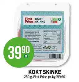 Kiwi KOKT SKINKE tilbud