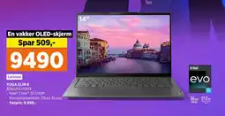 POWER YOGA SLIM 6 tilbud
