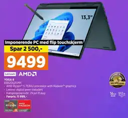 POWER YOGA 6 83B2002GMX tilbud