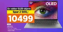 POWER YOGA SLIM 6 82WU007BMX tilbud