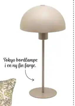 Nille Tokyo bordlampe tilbud