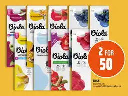 Coop Obs BIOLA tilbud