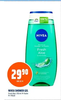 Coop Obs NIVEA SHOWER GEL tilbud