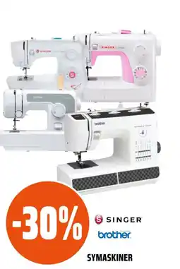 Coop Obs SYMASKINER tilbud