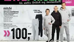 Sport Outlet MITCHI JOGGEBUKSE tilbud