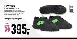 Sport Outlet LOTTO FOTBALLSKO tilbud