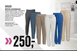 Sport Outlet MITCHI JOGGEBUKSE tilbud