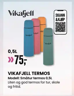 Sport Outlet VIKAFJELL TERMOS tilbud