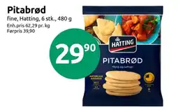 Joker Pitabrød tilbud