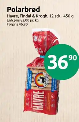 Joker Polarbrød tilbud