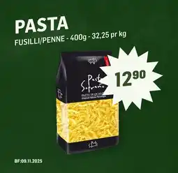 Holdbart PASTA tilbud