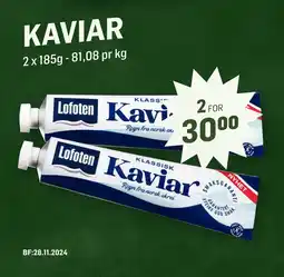 KAVIAR