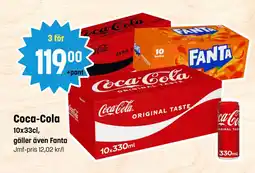 Eurocash Coca-Cola tilbud