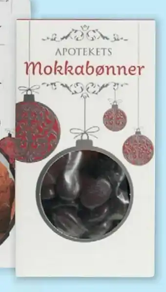 Apotekets mokkabønner
