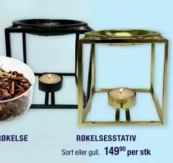 Ditt Apotek Røkelsesstativ tilbud