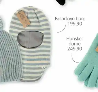 Vitusapotek Balaclava barn tilbud