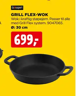 jem & fix GRILL FLEX-WOK tilbud