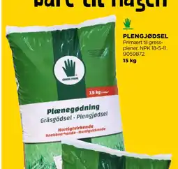 jem & fix PLENGJØDSEL tilbud