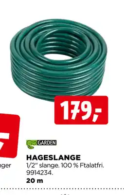 jem & fix HAGESLANGE tilbud