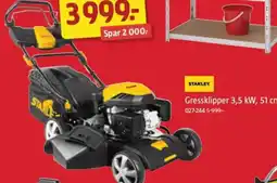 Jula Gressklipper 3,5 kW, 51 cm tilbud