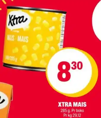 Coop Extra XTRA MAIS tilbud