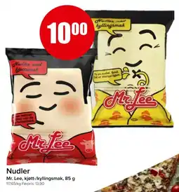 Spar Nudler tilbud