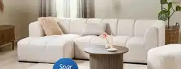 JYSK ALLESE SOFA MED SJESELONG tilbud
