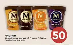 Coop Mega MAGNUM tilbud