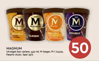 Coop Mega MAGNUM tilbud