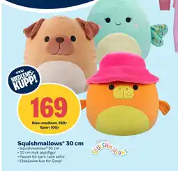 Coop Obs Squishmallows 30 cm tilbud