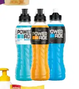 Meny Powerade tilbud