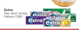 Meny Extra tilbud
