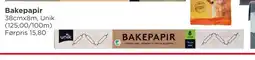Bakepapir
