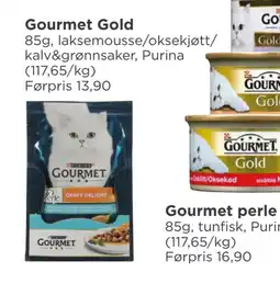 Gourmet Gold