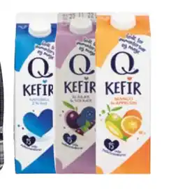Meny Kefir tilbud