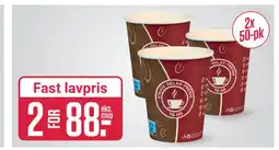 Fast lavpris for bedrifter!