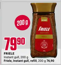 Europris FRIELE tilbud