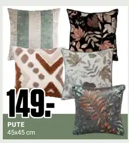 Europris PUTE tilbud